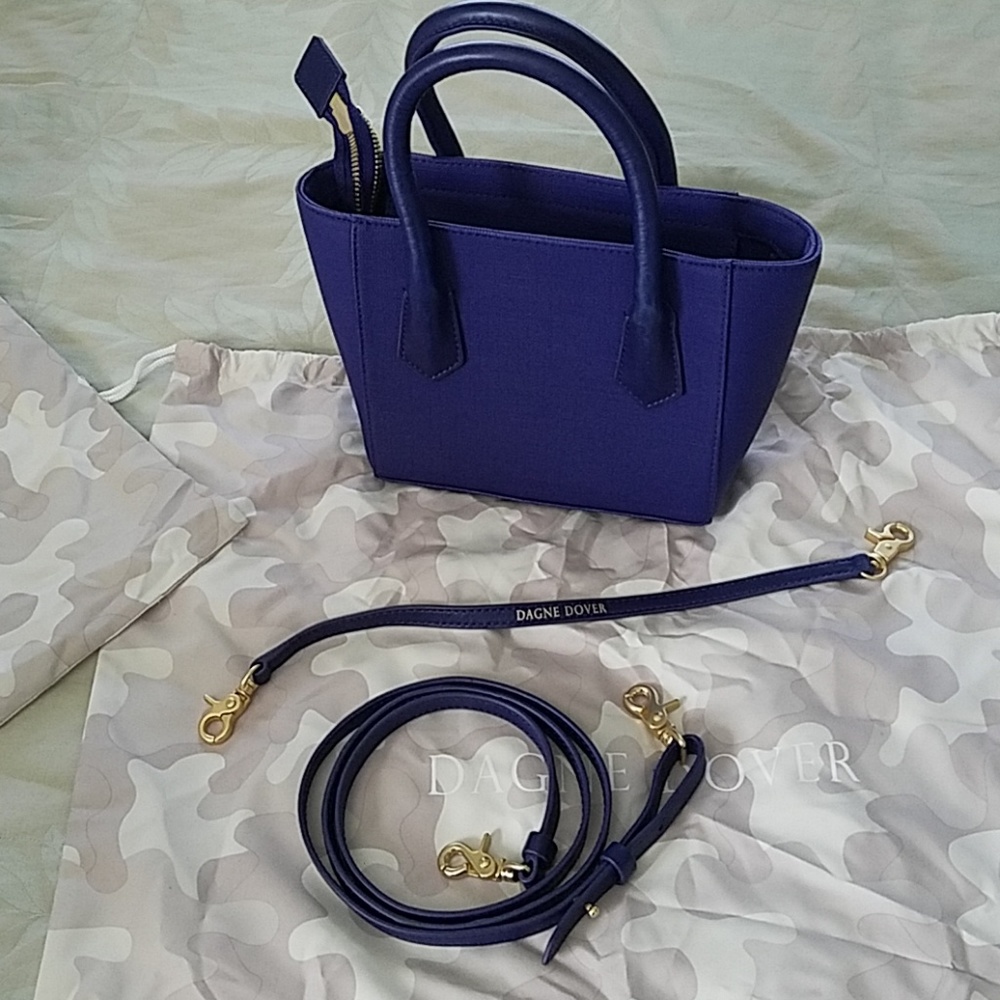 Dagne Dover petite tote w/ card case (not pictured